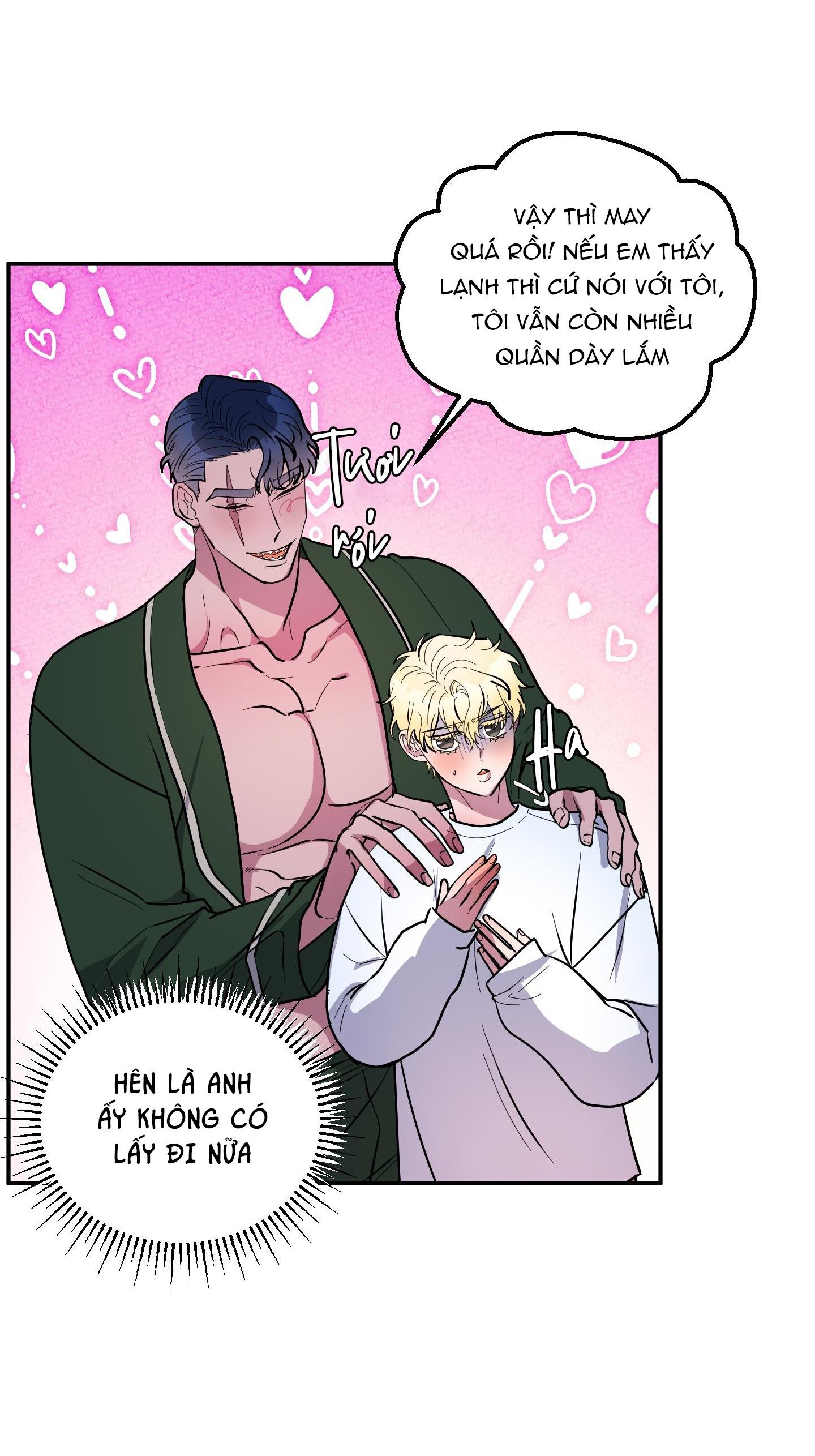 Đọc truyện CÁ MẬP VÀ CÔ DÂU THỎ - Chapter 42