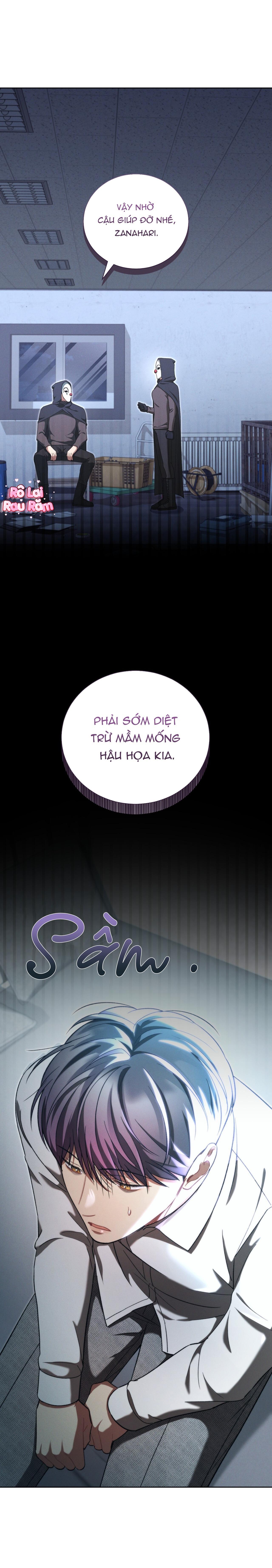 Đọc truyện Thuyết nhập thực - Chapter 45