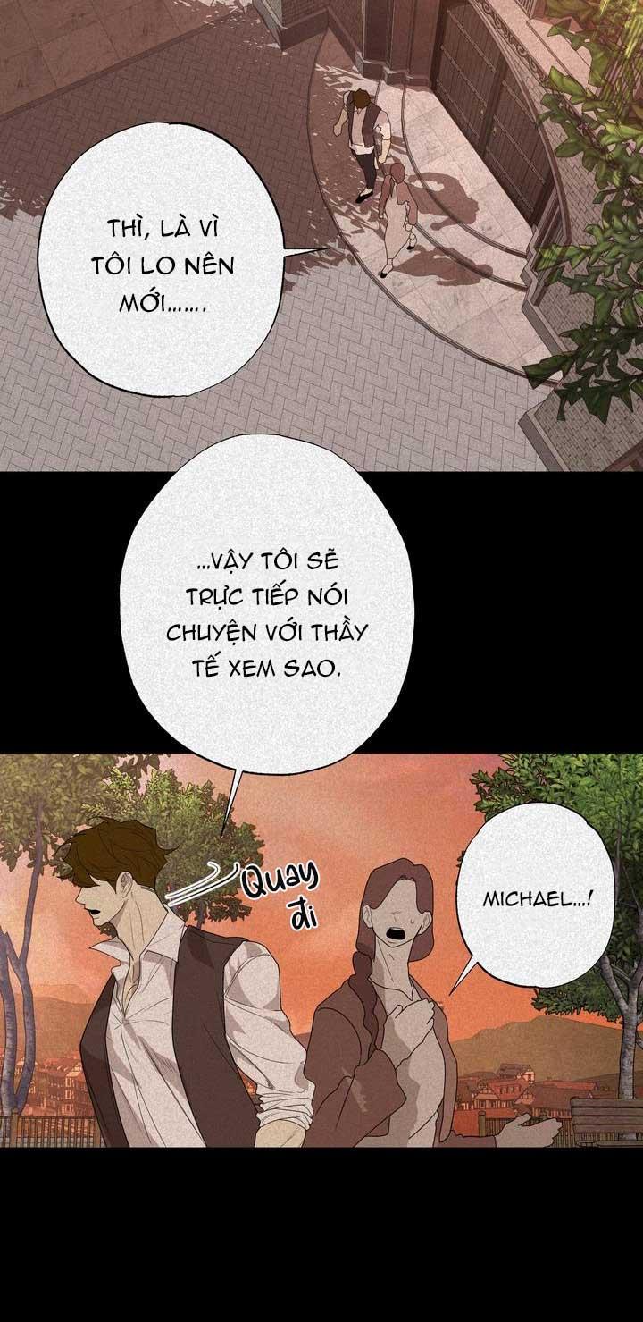 Đọc truyện HƯƠNG VỊ NGƯỜI NGOÀI HÀNH TINH - Chapter 28