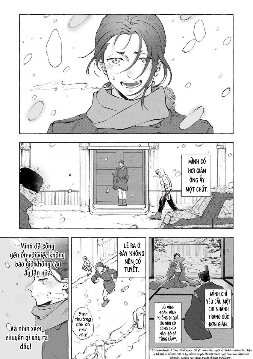 Đọc truyện Blue Lock Dj - Chapter 19.1