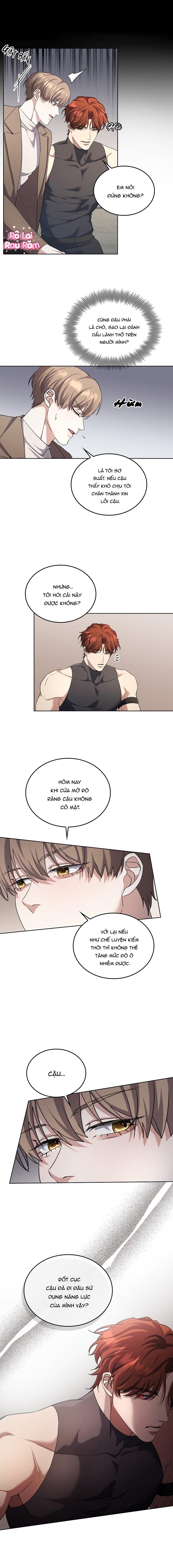 Đọc truyện CÁNH CỬA ĐỊA NGỤC - Chapter 49