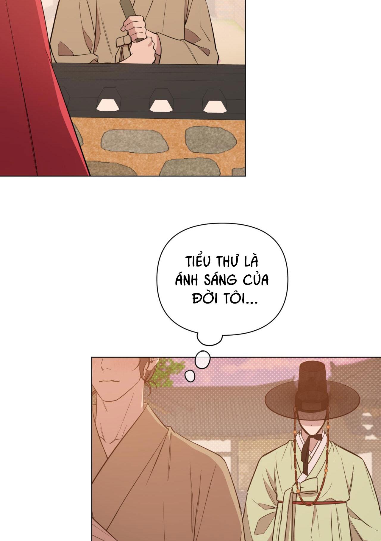 Đọc truyện BL CỔ TRANG-ÂU CỔ NGẮN NHÀ KIM - Chapter 35.2