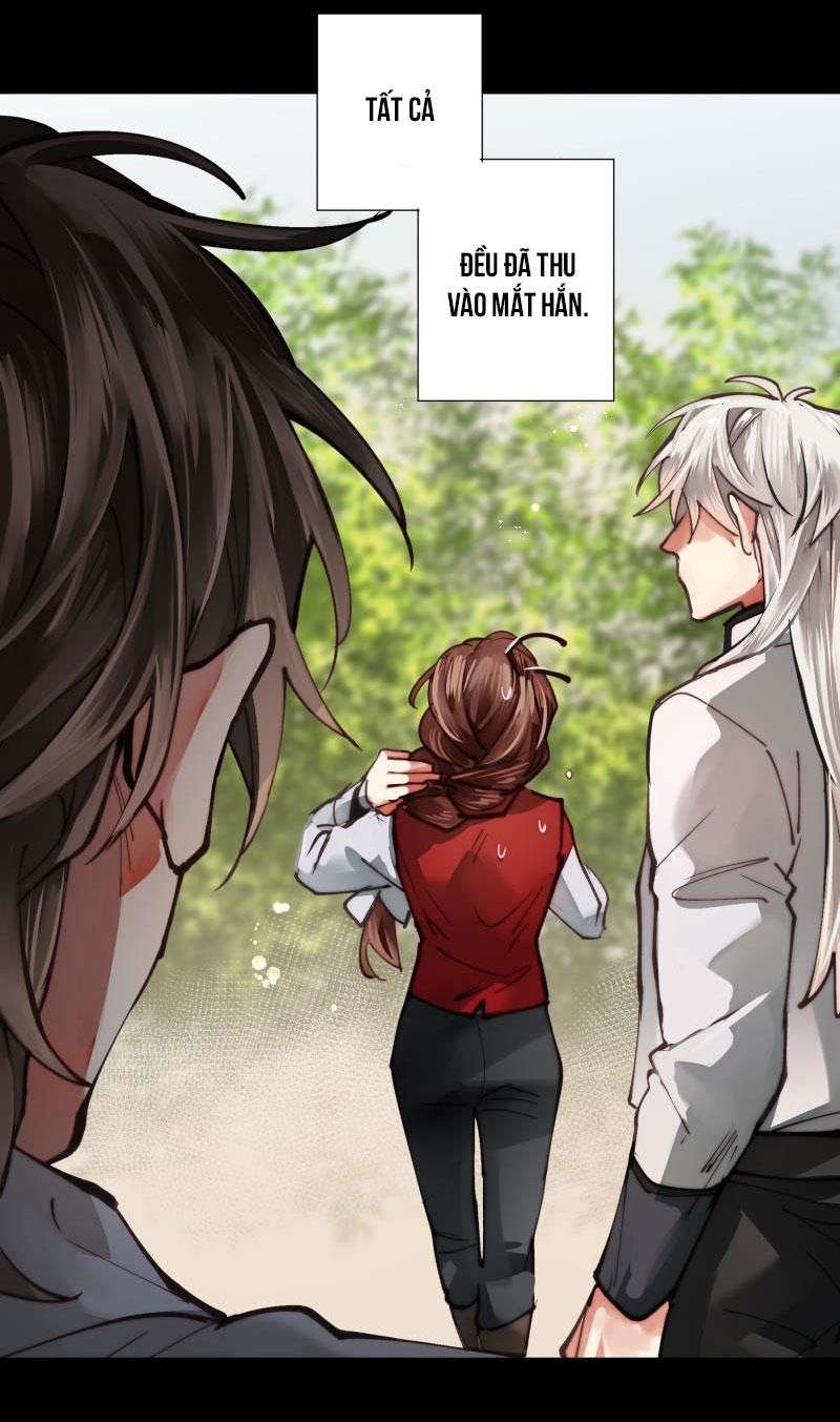 Đọc truyện KHI LONG THẦN RƠI VÀO LƯỚI TÌNH - Chapter 8