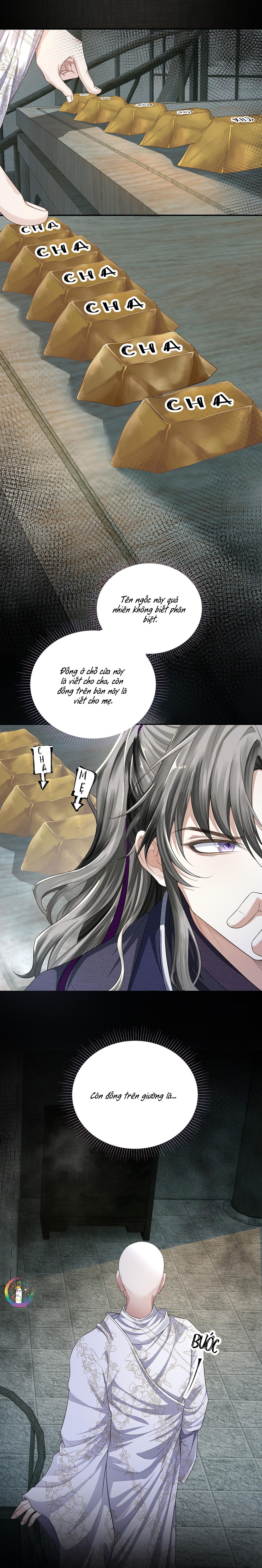 Đọc truyện (END) Đồng Tiền Kham Thế - Chapter 14