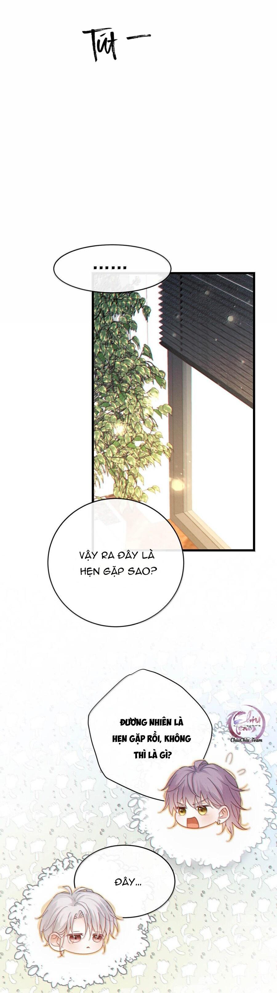 Đọc truyện Pheromone Nồng Nàn - Chapter 15