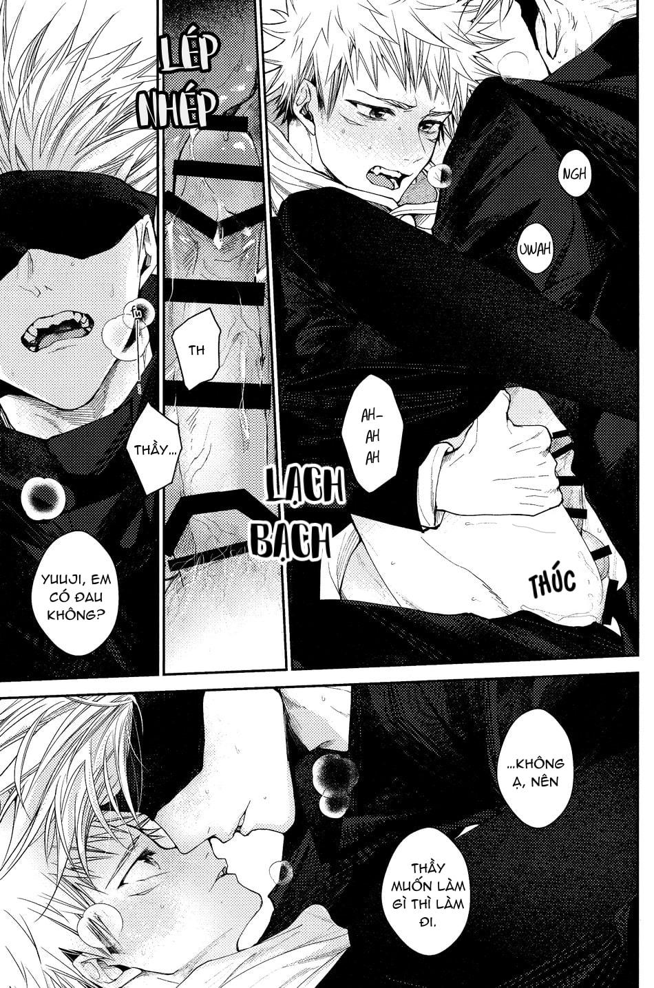 Đọc truyện Tổng hợp truyện Oneshot và Doujinshi theo yêu cầu - Chapter 171