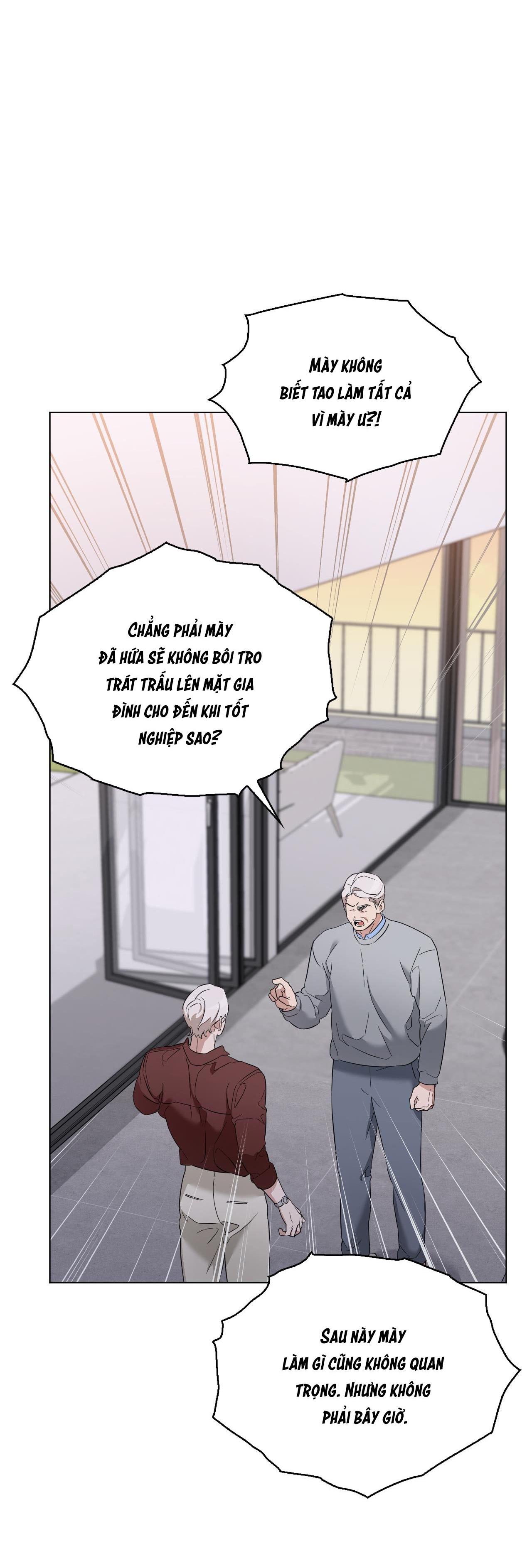 Đọc truyện Dễ thương là lỗi của tôi sao? - Chapter 26