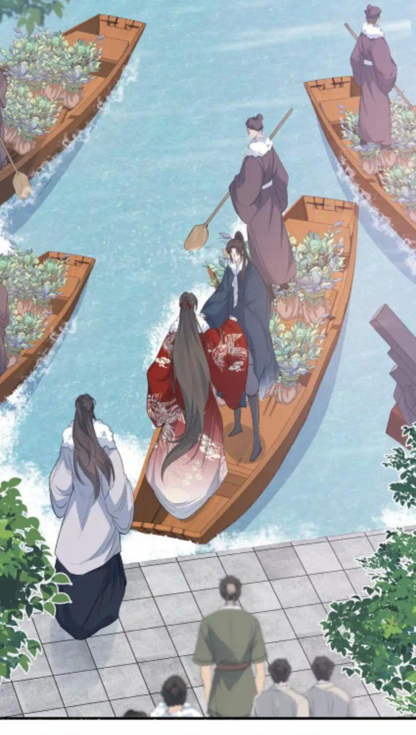 Đọc truyện Loạn thế vi vương - Chapter 63