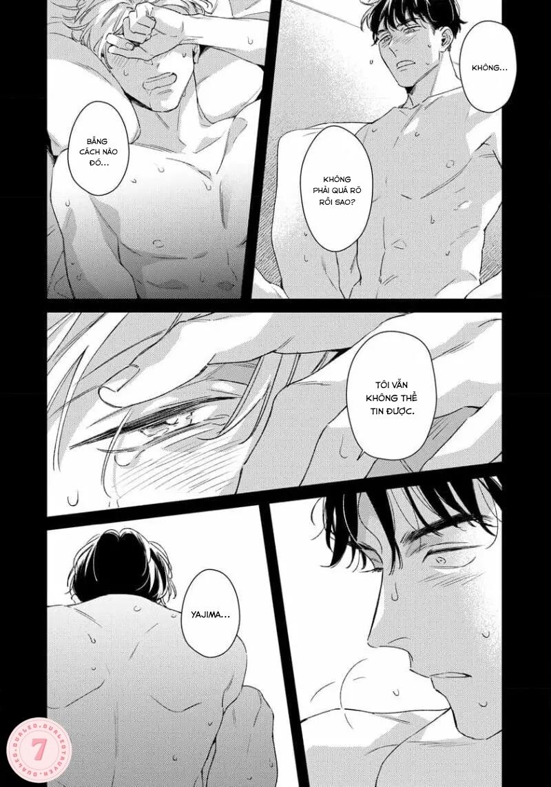 Đọc truyện Kontoradikuto [on- going] - Chapter 5