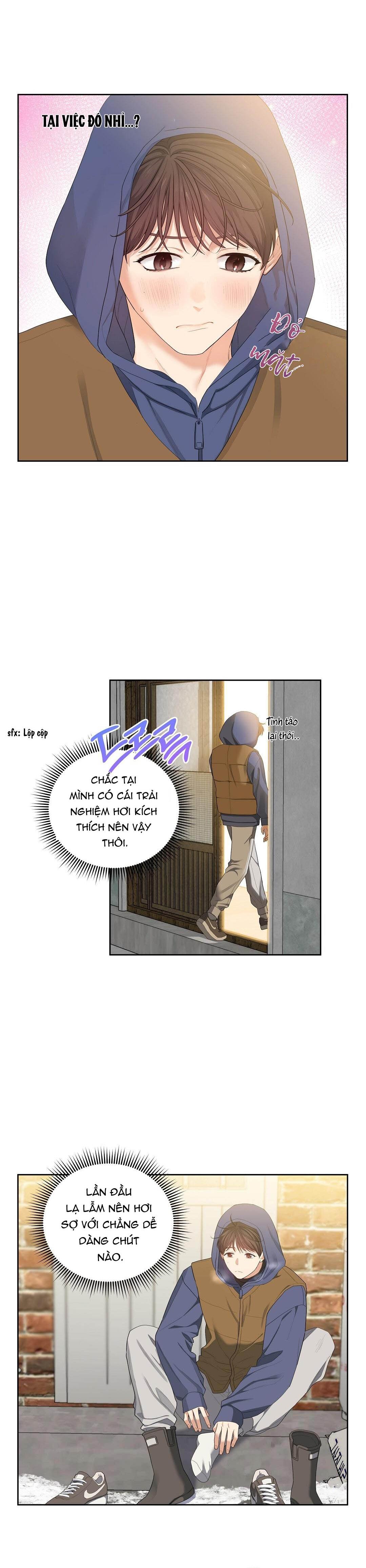 Đọc truyện Hoa Anh Đ ào    - Chapter 12