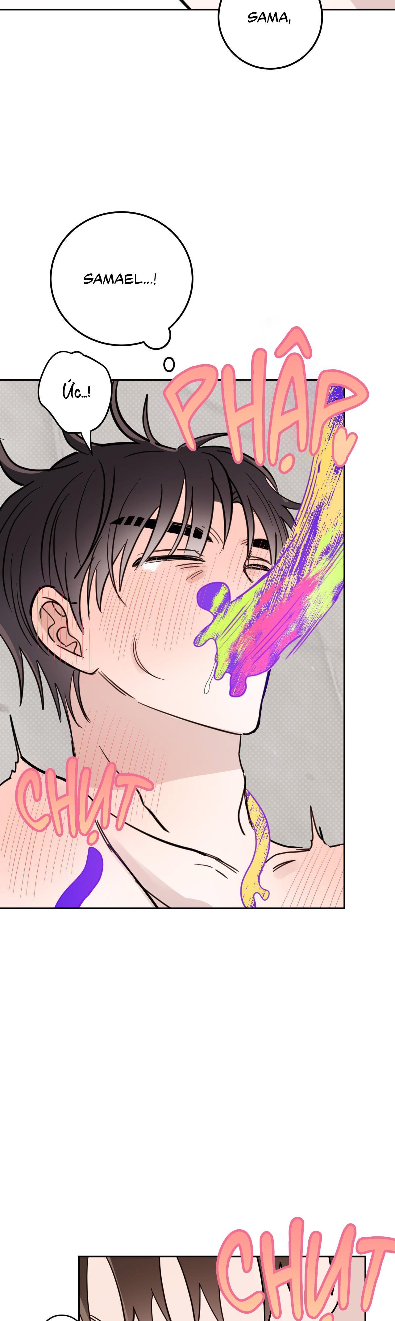 Đọc truyện Ác ma giữa ngã tư đường - Chapter 57