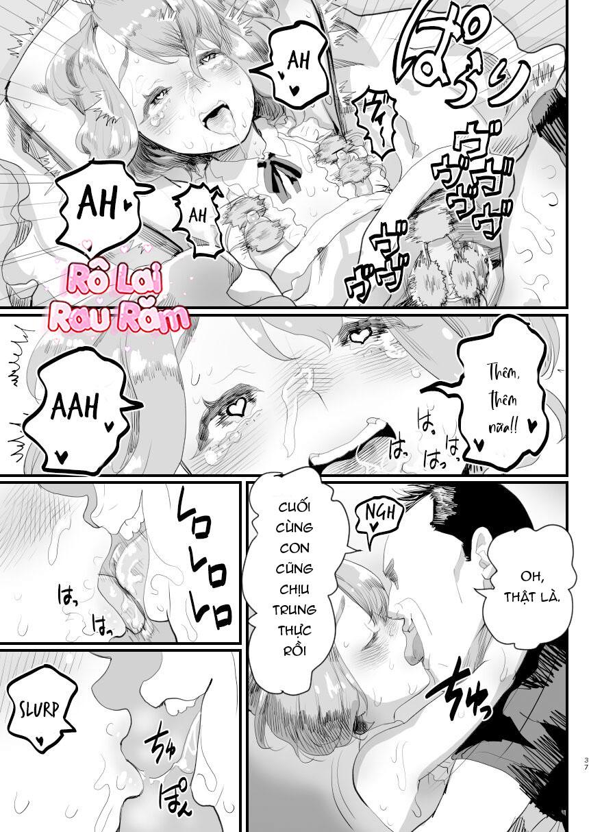 Đọc truyện TUYỂN TẬP GÂY NỨNG NHÀ RÔ - Chapter 65
