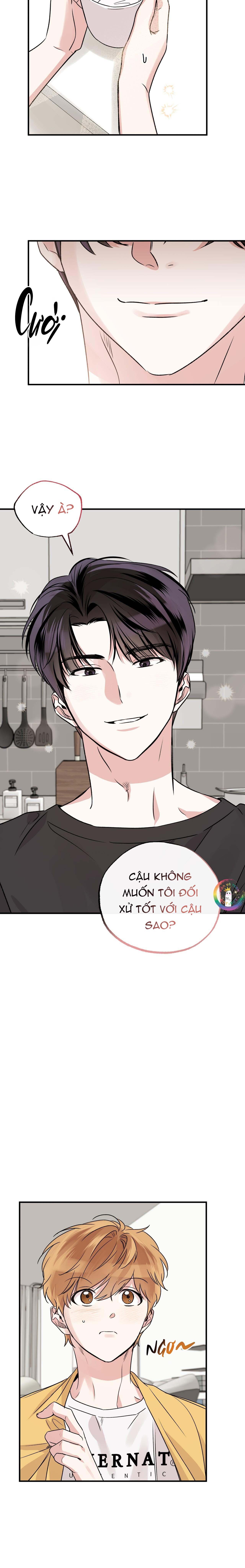 Đọc truyện (END) Keep us together - Chapter 24