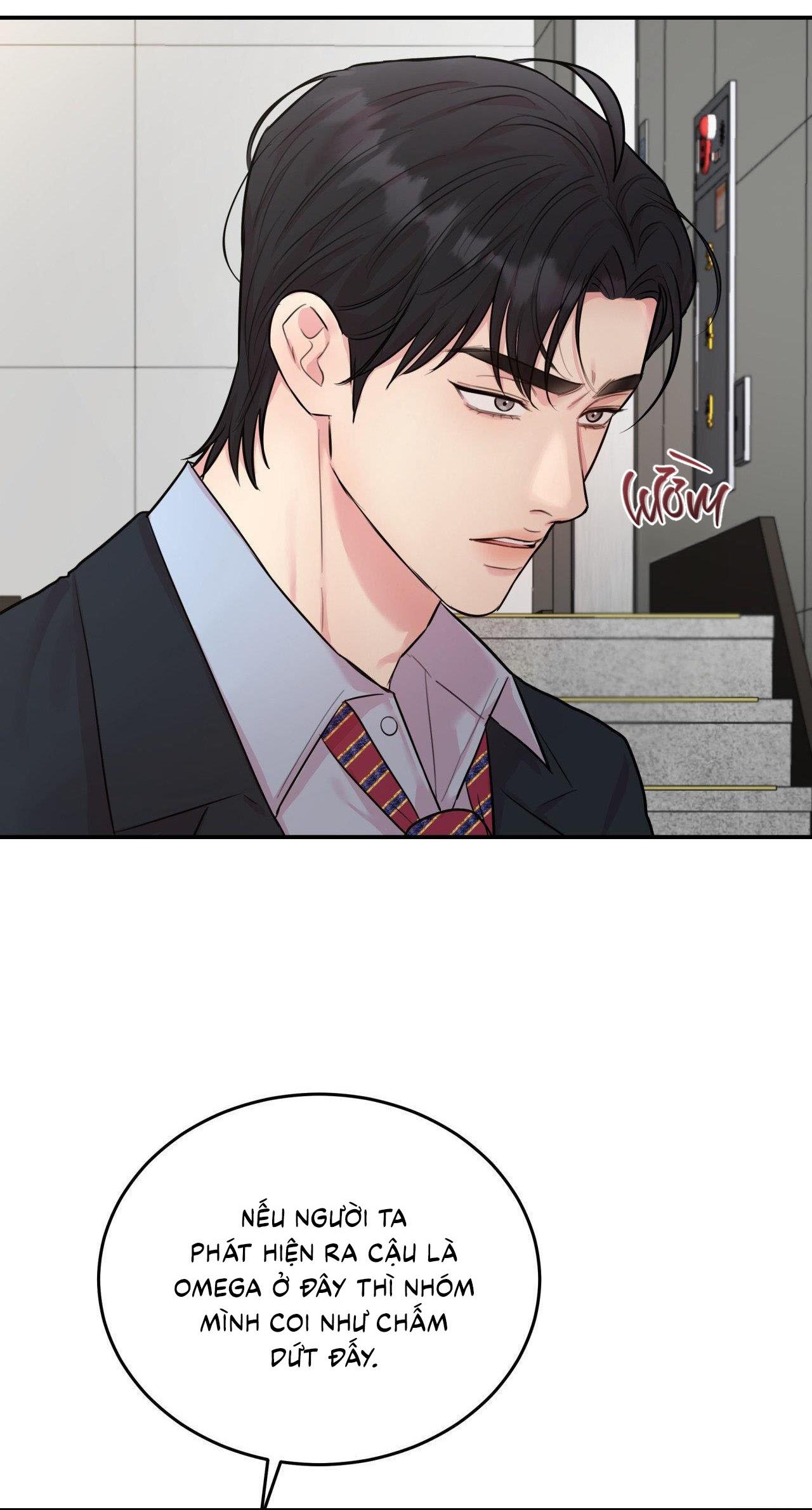 Đọc truyện Love Remedy - Chapter 11