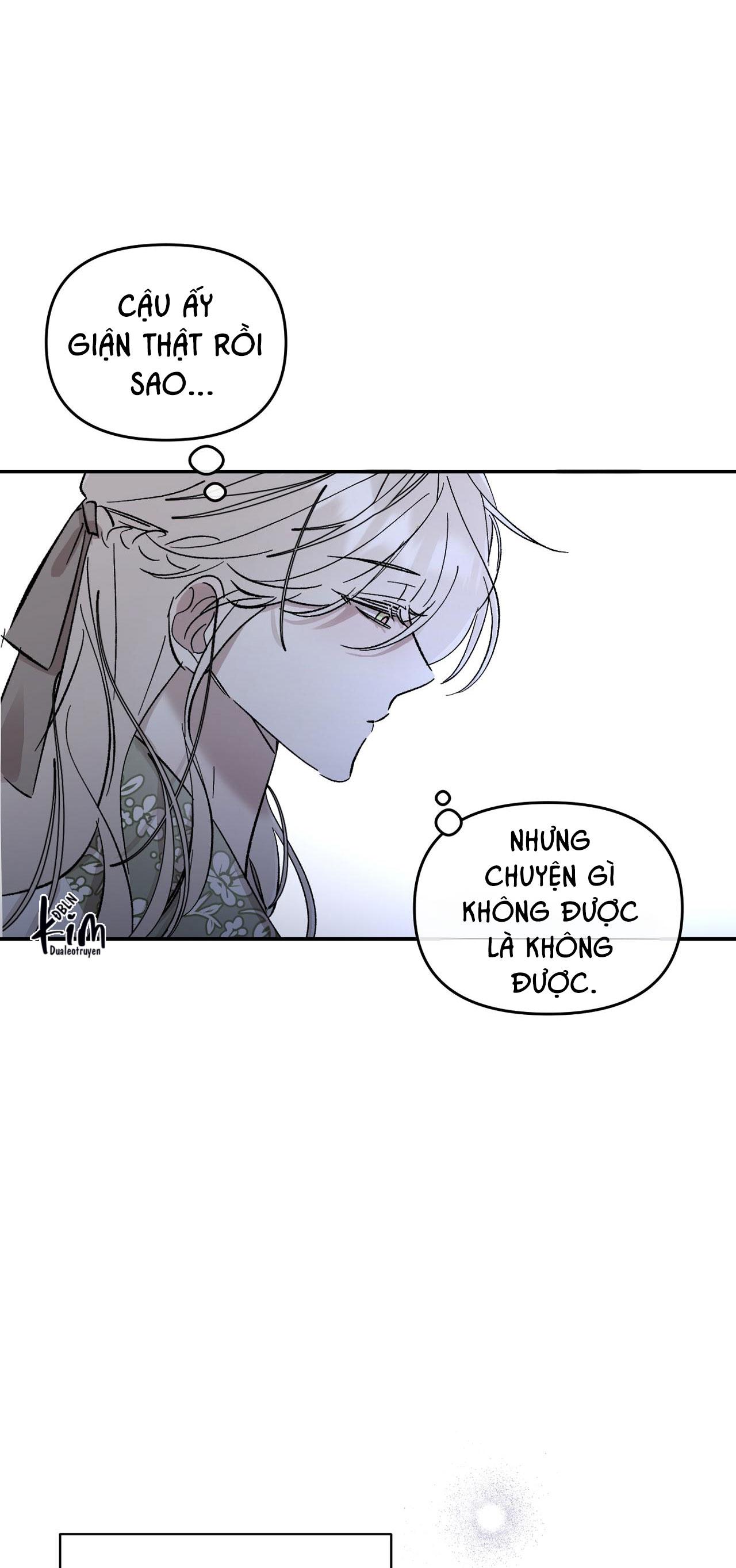 Đọc truyện BL CỔ TRANG-ÂU CỔ NGẮN NHÀ KIM - Chapter 36.3