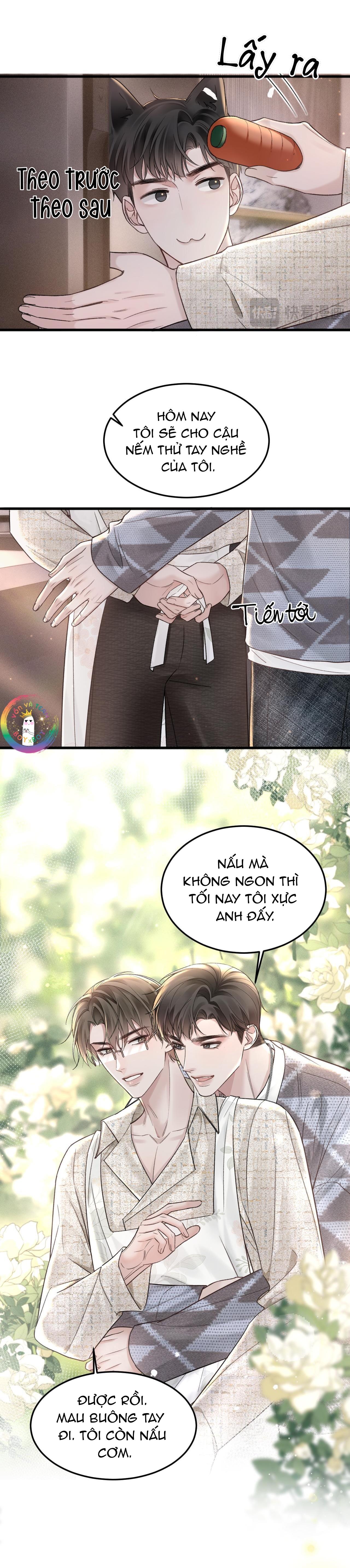 Đọc truyện Cuộc Đối Đầu Gay Gắt - Chapter 75