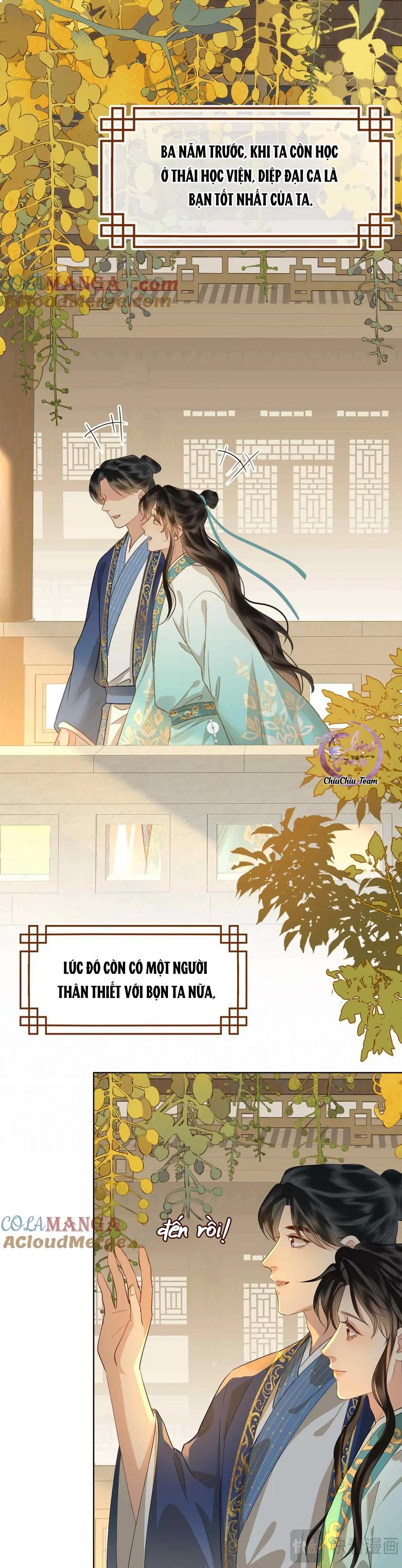 Đọc truyện Dục Vọng - Chapter 34