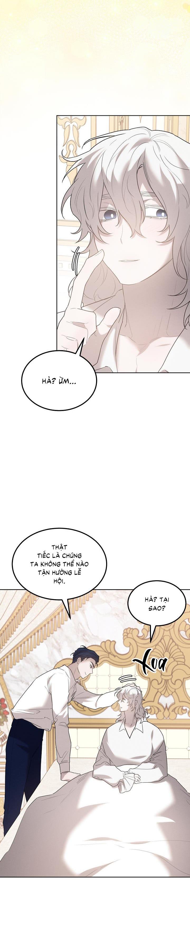 Đọc truyện Xin Người Đừng Nhấn - Chapter 27
