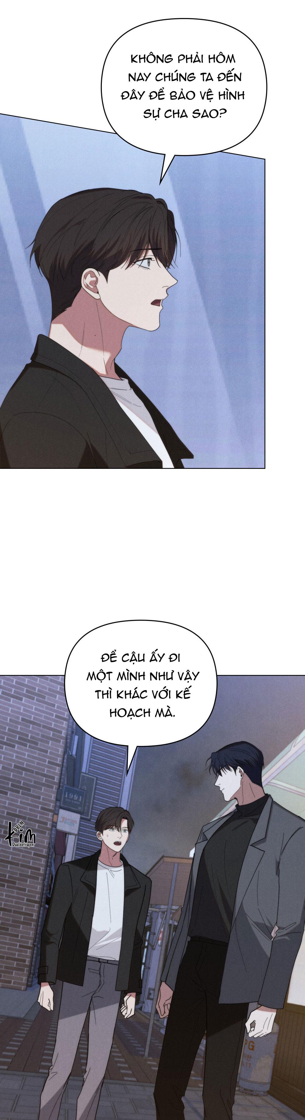 Đọc truyện NGƯỜI TÌNH BÍ MẬT - Chapter 35