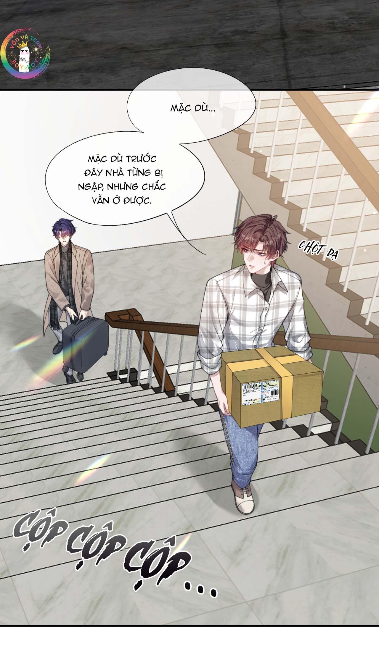 Đọc truyện (END) Gài Bẫy Ác Khuyển - Chapter 35