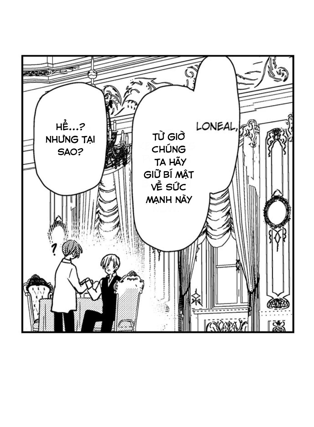 Đọc truyện Chàng hoàng tử hoàn hảo yêu tôi, tình địch của anh ấy? - Chapter 19