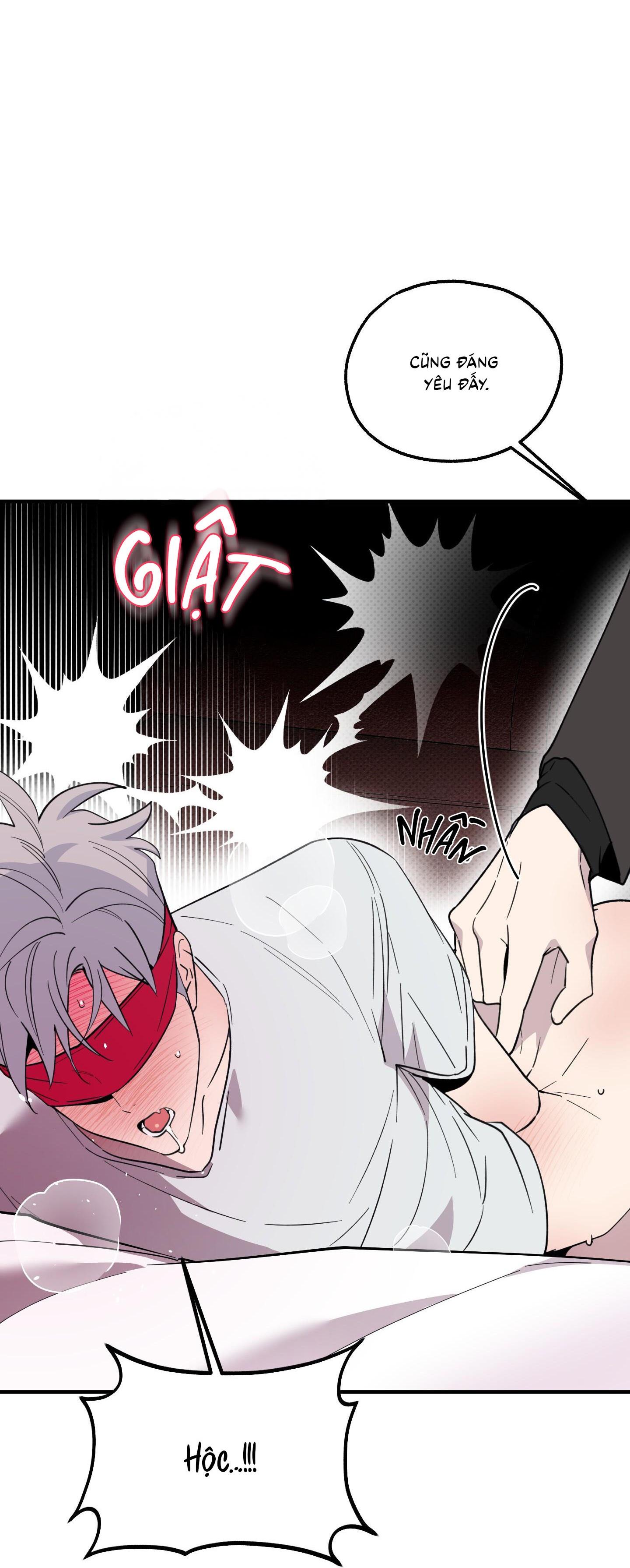 Đọc truyện  Carrot And Stick - Chapter 21