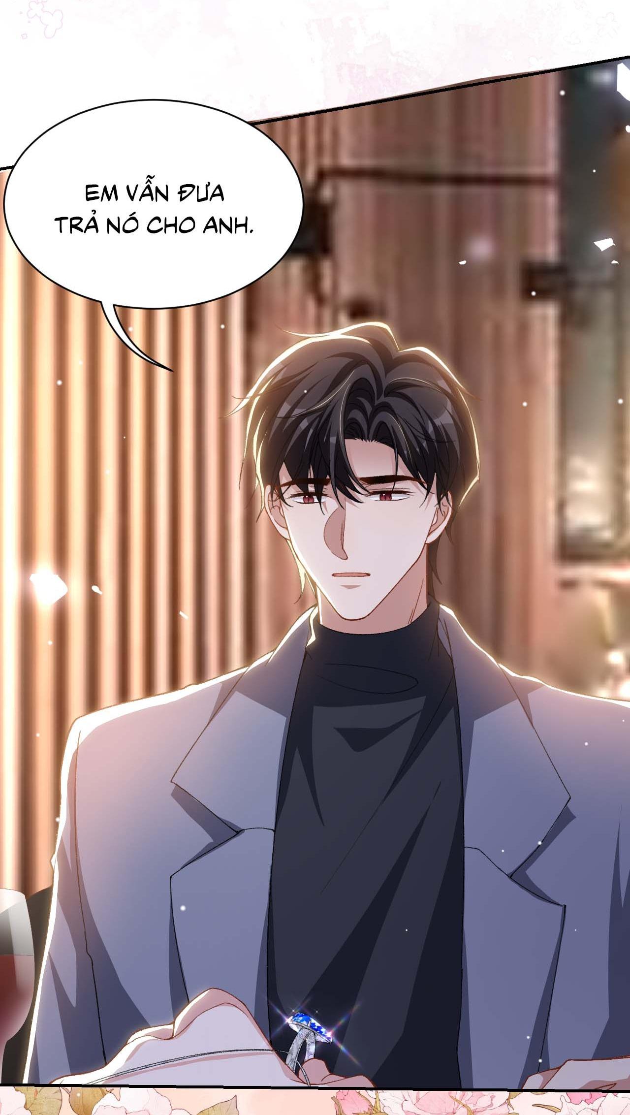 Đọc truyện Quan hệ thế thân - Chapter 187