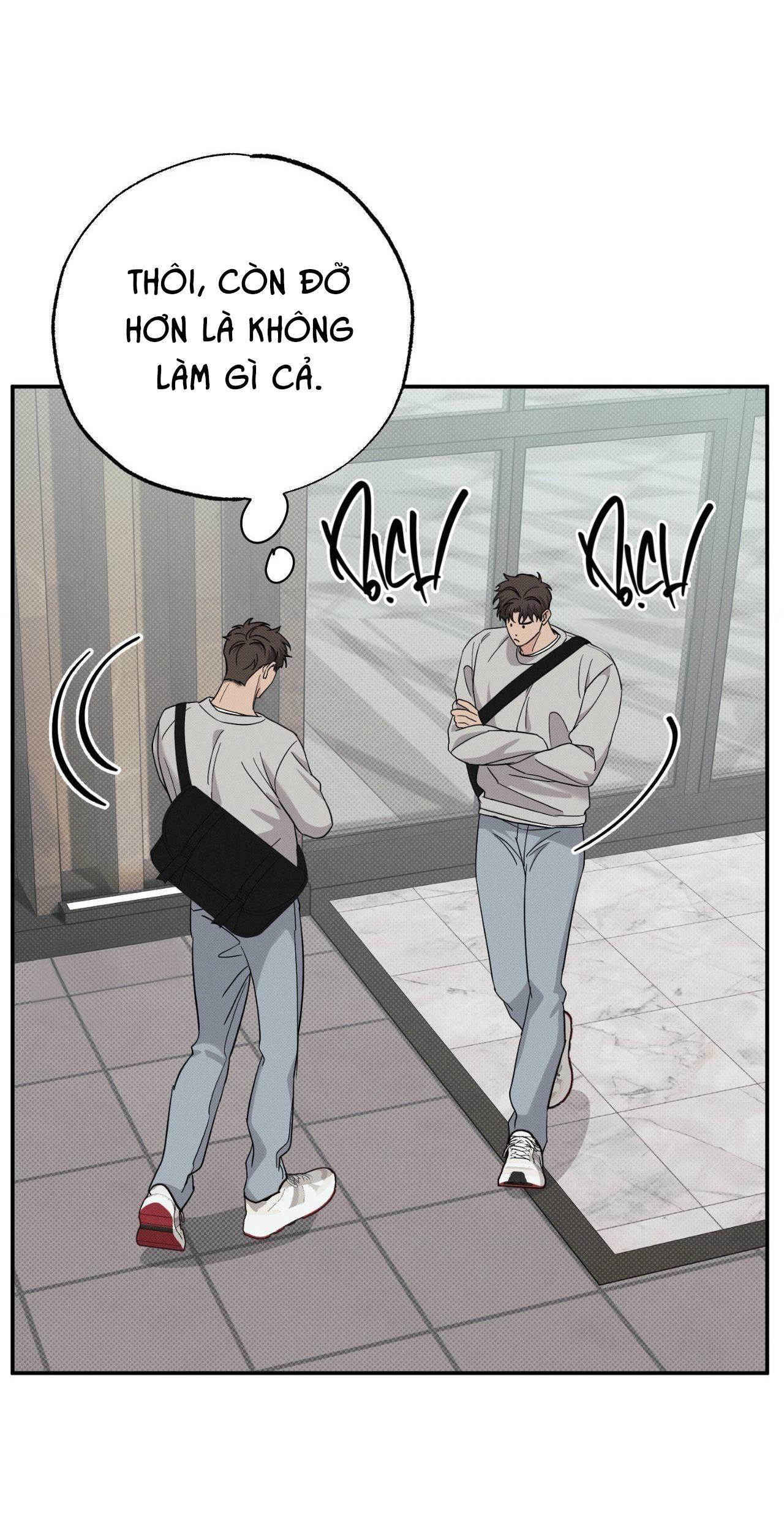 Đọc truyện ĐẦM LẦY NHÂN NGƯ - Chapter 3