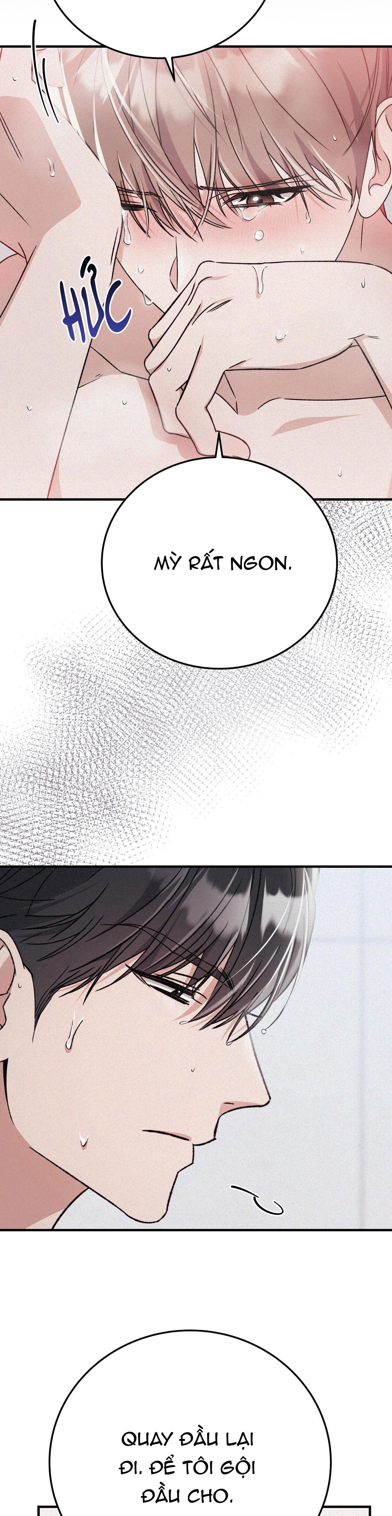 Đọc truyện VÔ HÌNH - Chapter 38