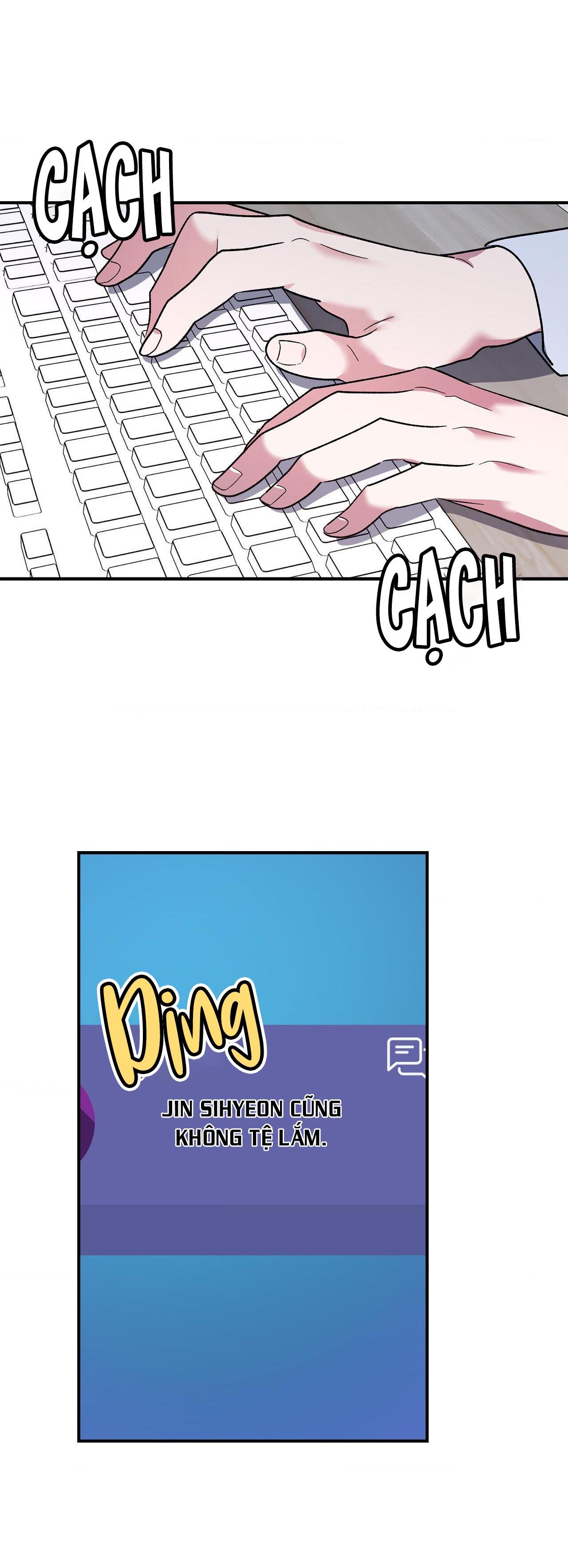 Đọc truyện DỤC VỌNG CỦA QUÁI THÚ - Chapter 20