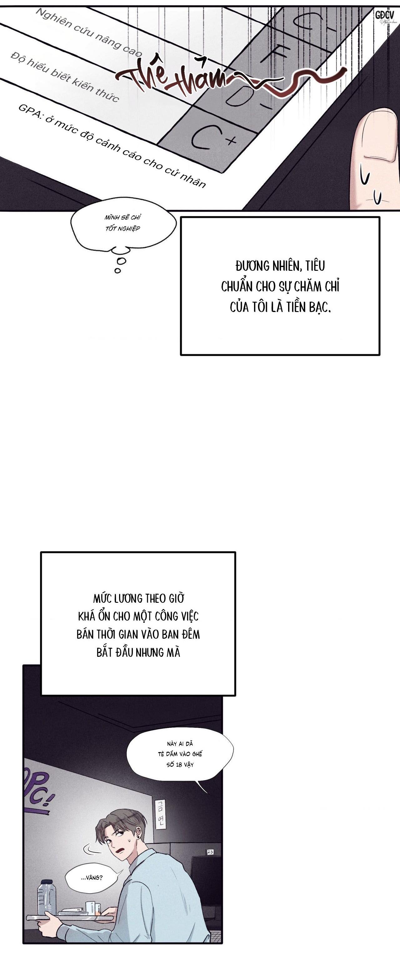 Đọc truyện (UNSLEEP) MẤT NGỦ - Chapter 1