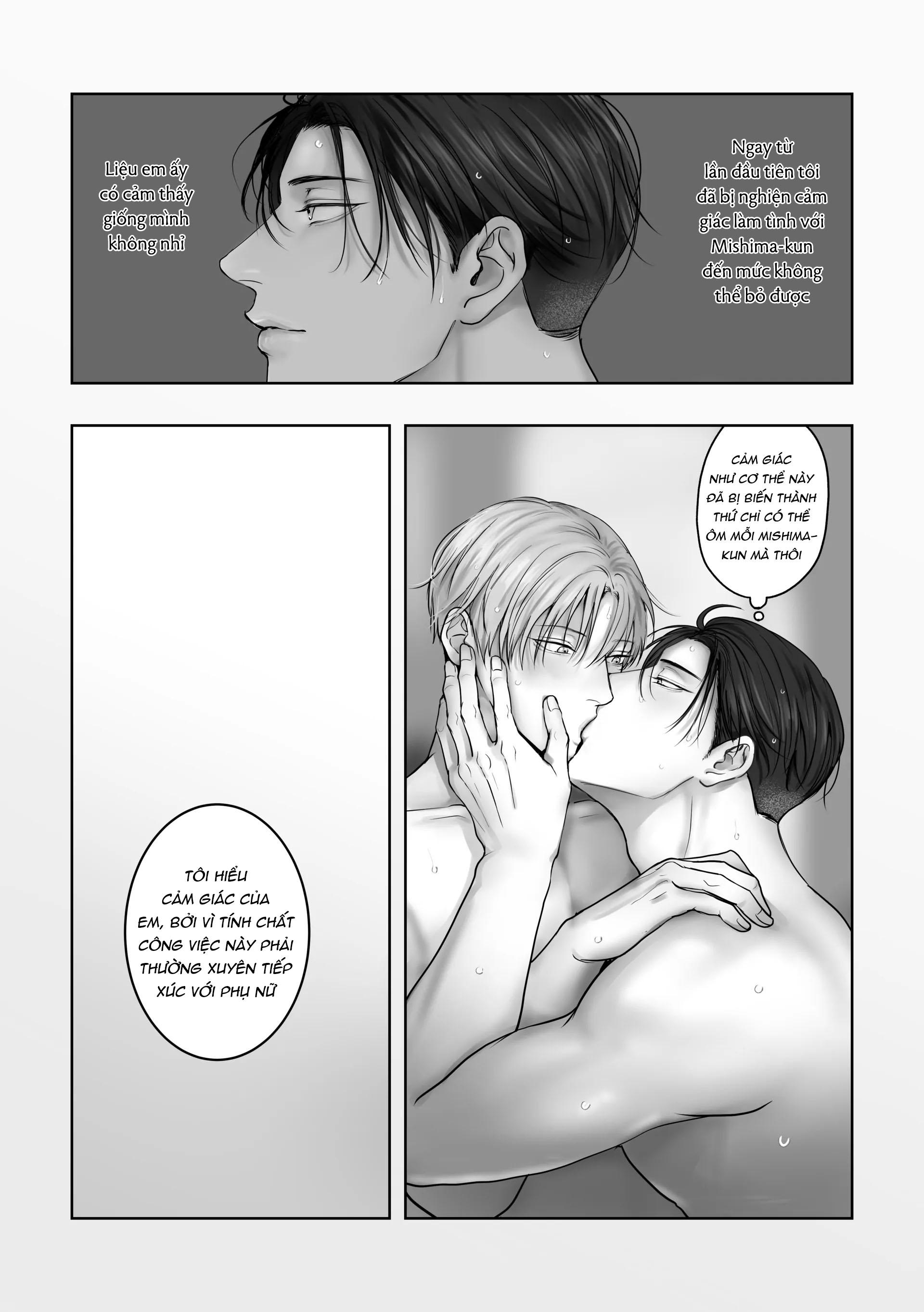 Đọc truyện Oneshot ịch ịch - Chapter 352