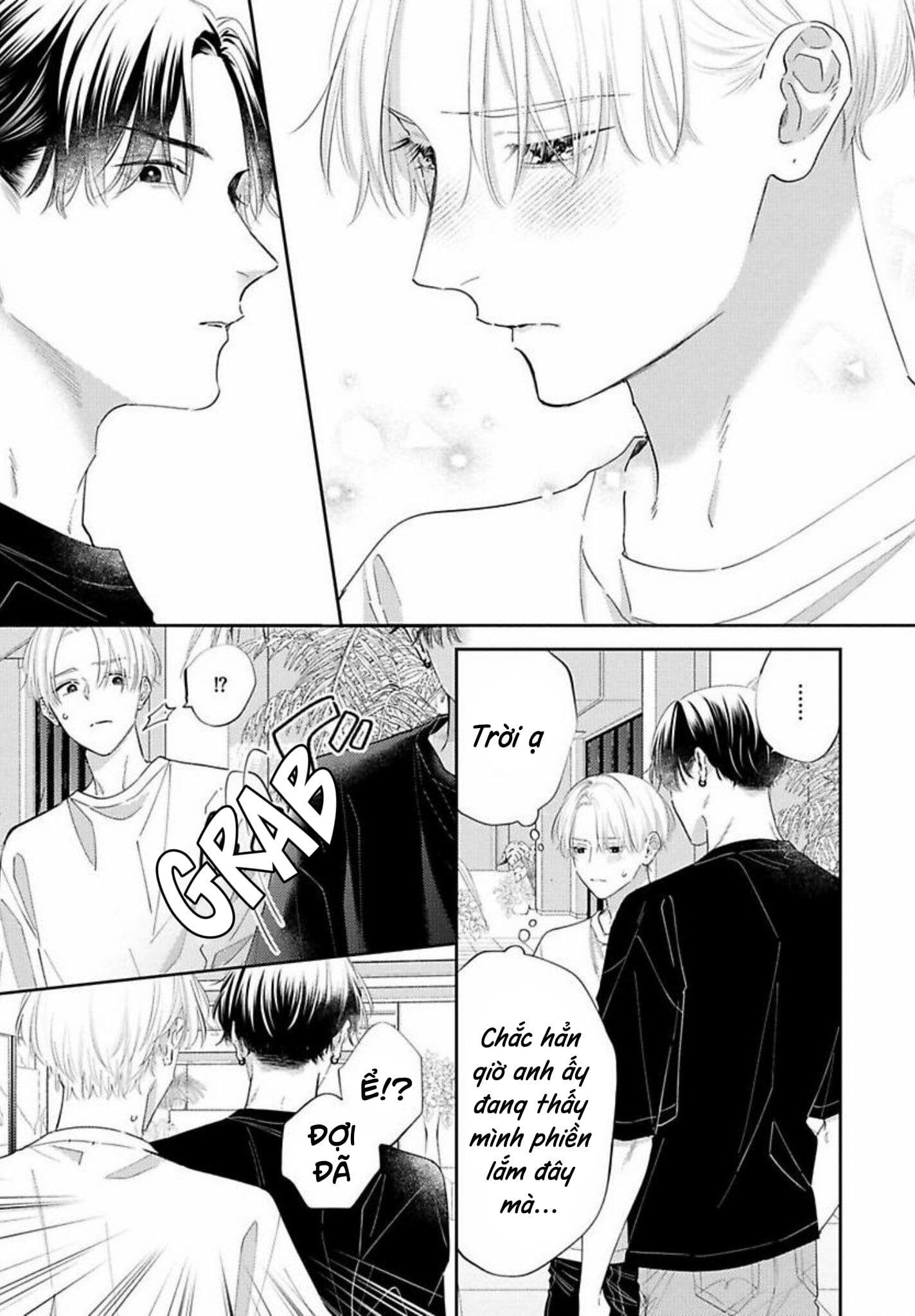 Đọc truyện Sức Hút Khó Cưỡng - Chapter 7