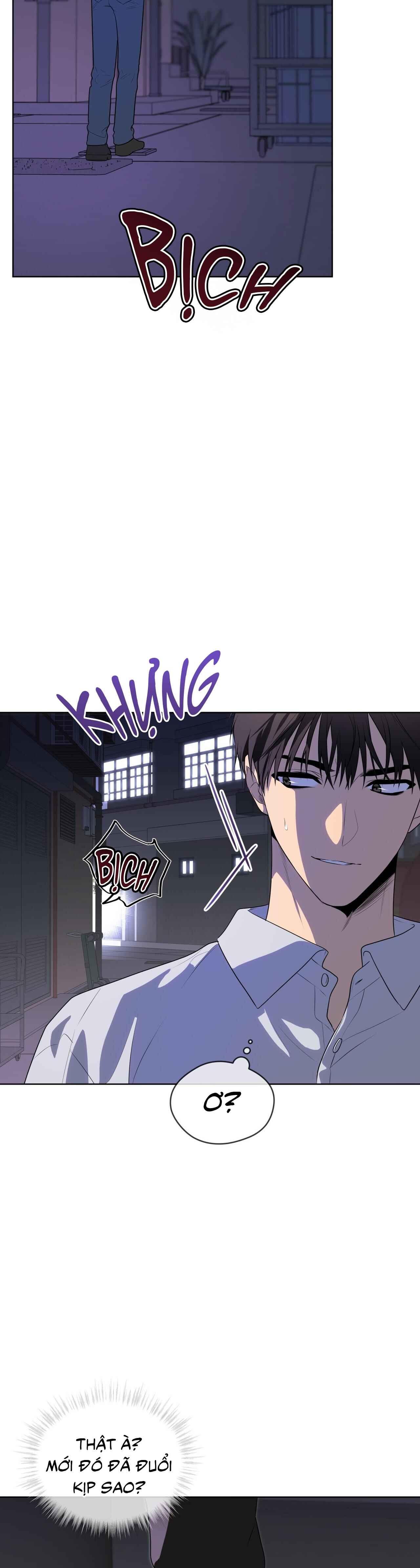 Đọc truyện Passion - Chapter 96