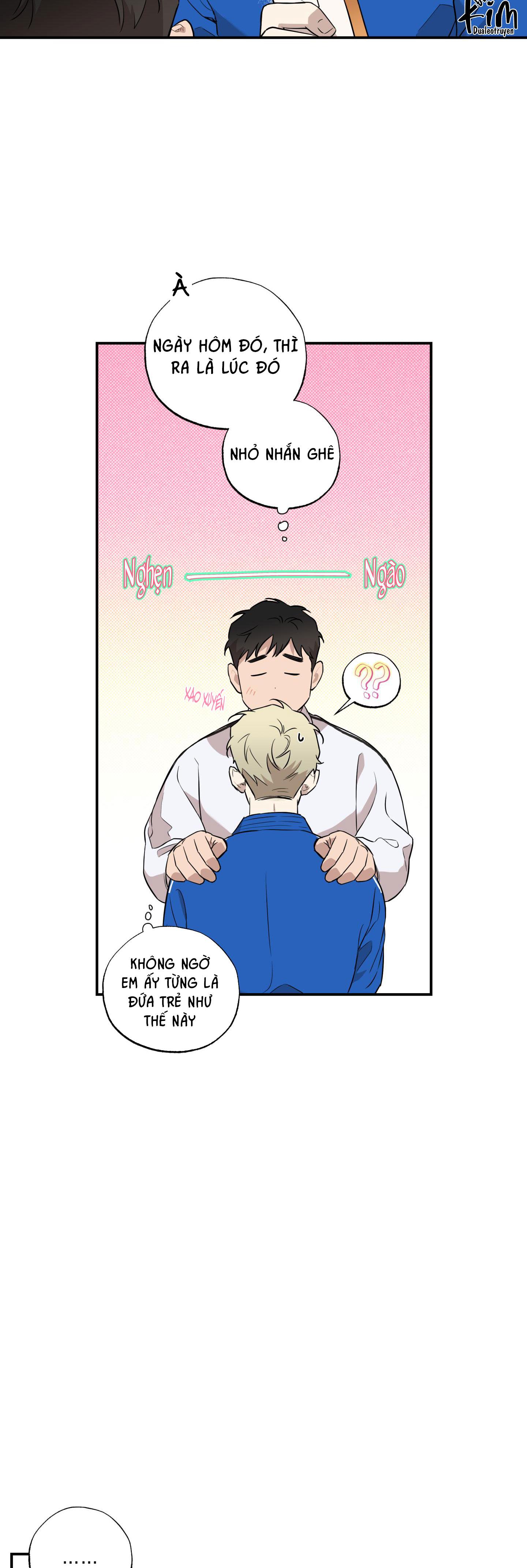 Đọc truyện BL NGẮN CHỊCH HỎNY - Chapter 43.3