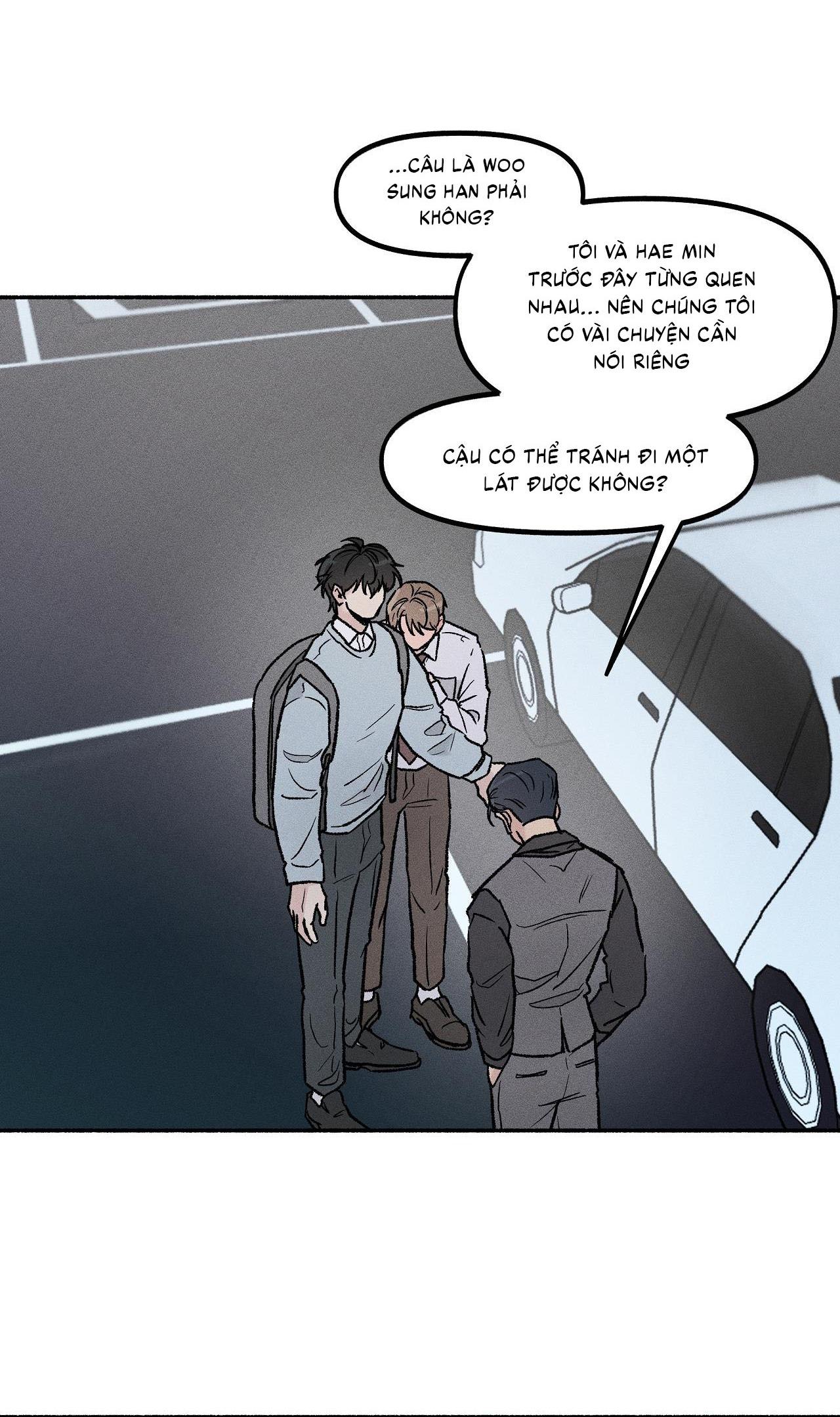 Đọc truyện  Khi Người Lơ Đãng - Chapter 6