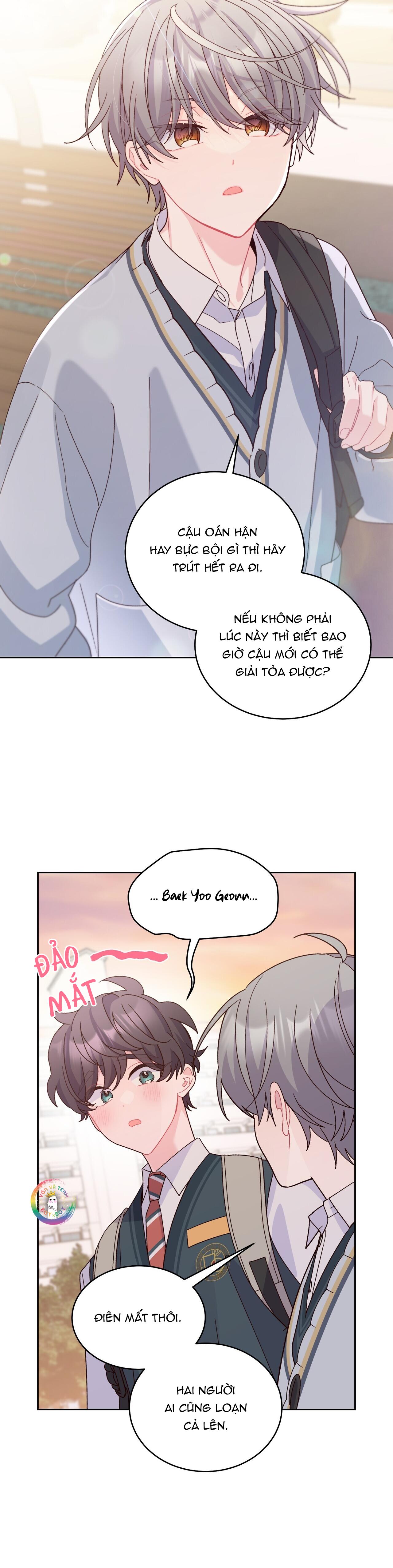 Đọc truyện (END) Merry Marbling - Chapter 98