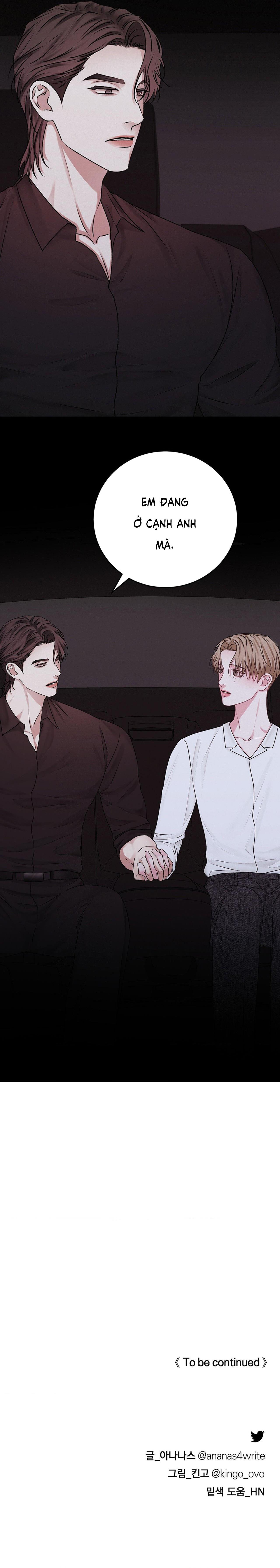 Đọc truyện CON NUÔI BẤT ĐẮC DĨ - Chapter 54