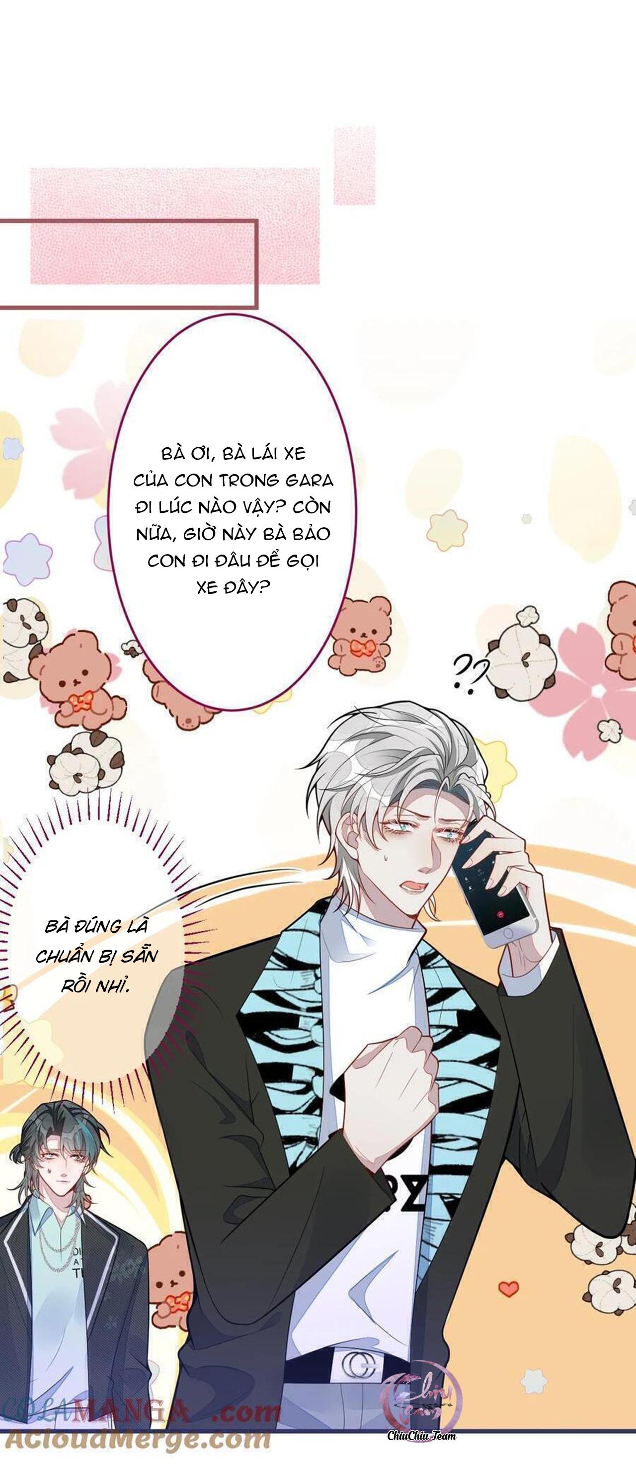 Đọc truyện Sói Báo Ơn (END) - Chapter 70