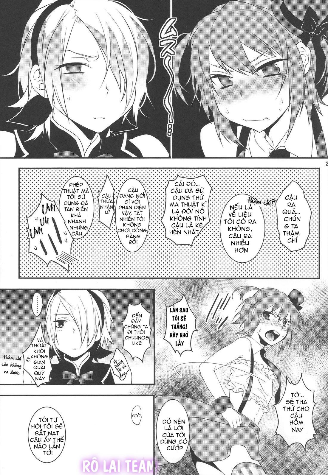 Đọc truyện Oneshot Hỏny Nhà Rô Lai - Chapter 241
