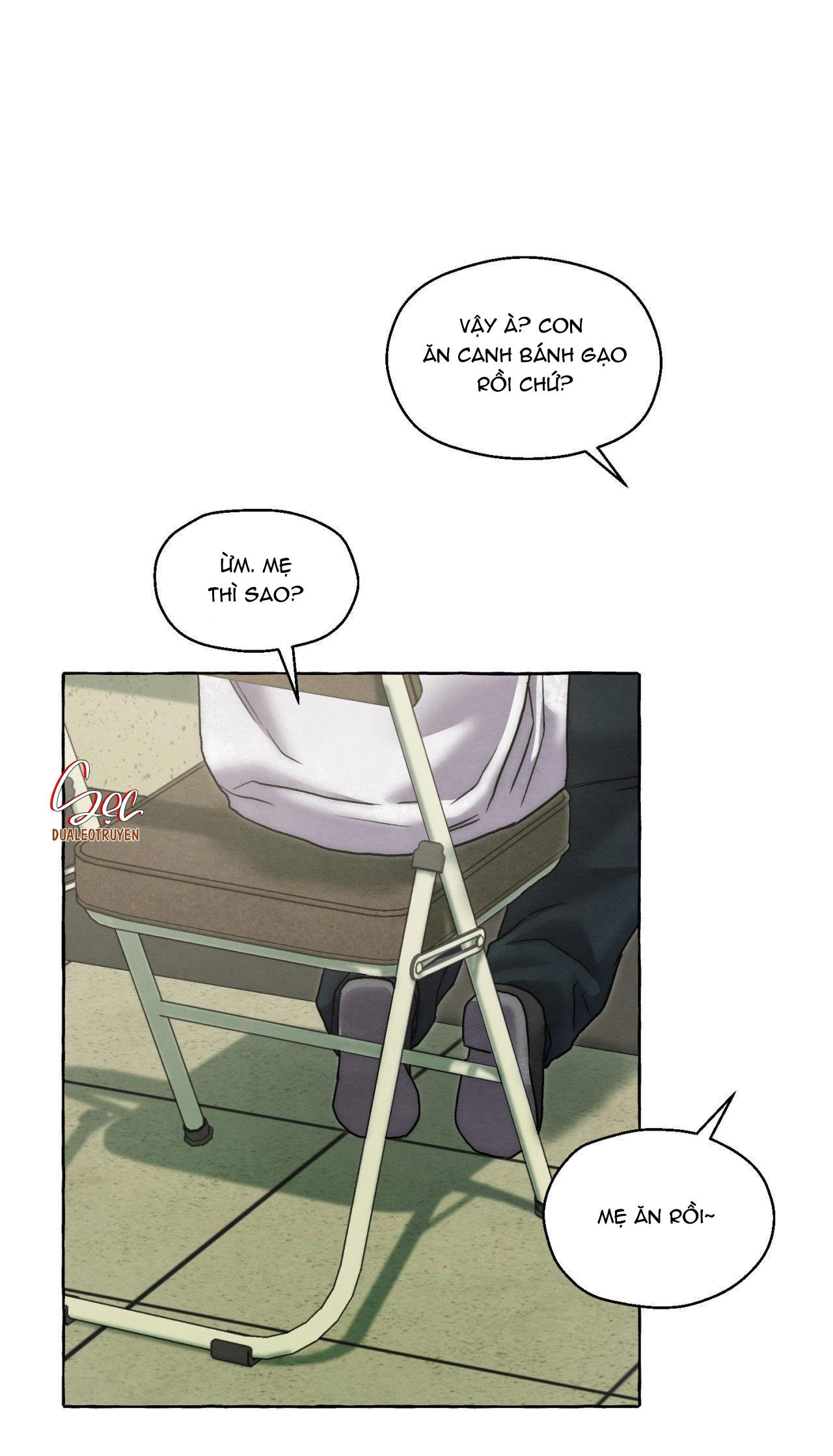 Đọc truyện NHỮNG CON CHÓ TRONG TÙ - Chapter 29