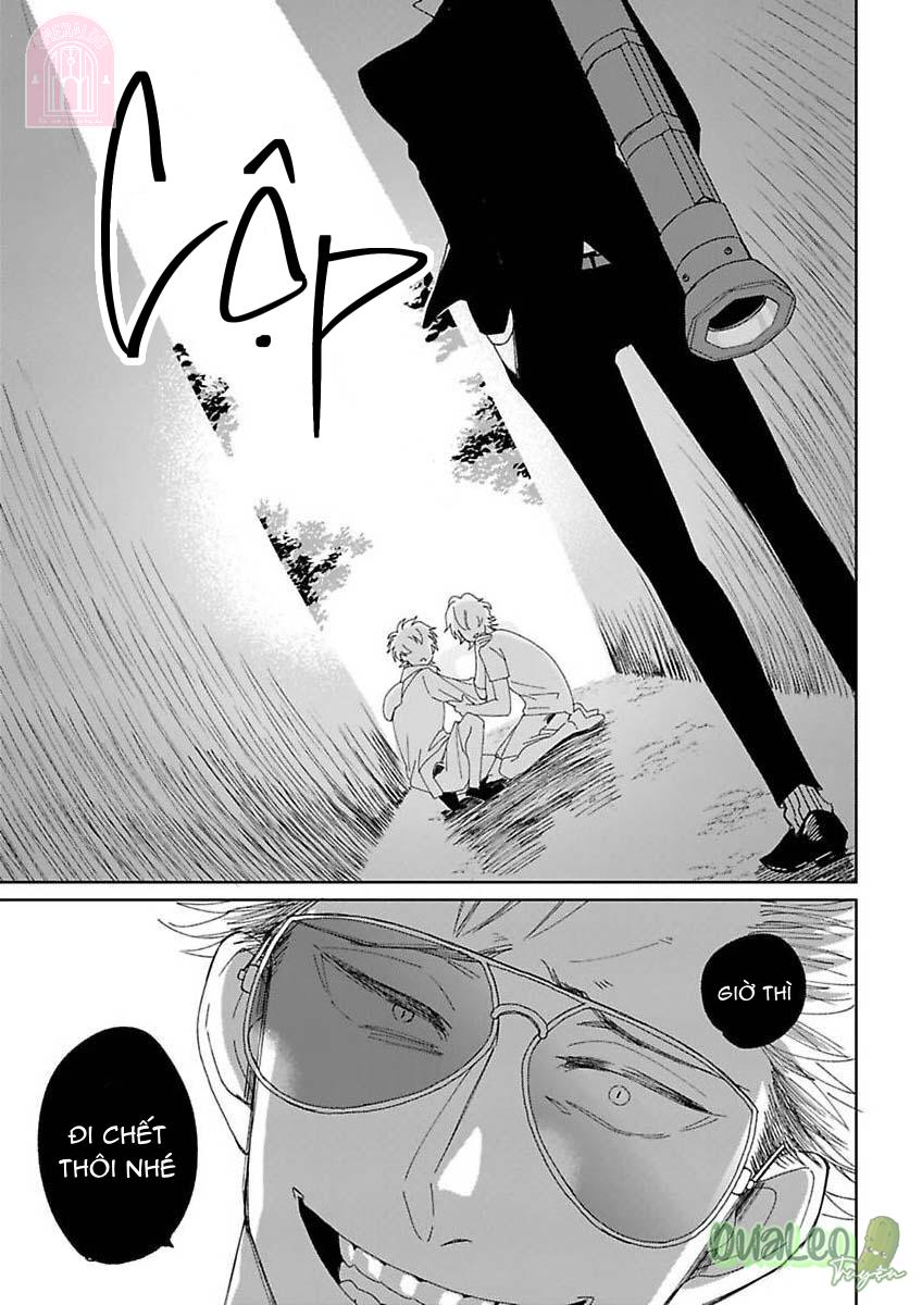 Đọc truyện Maria-kun ác quỷ mít ướt - Chapter 5