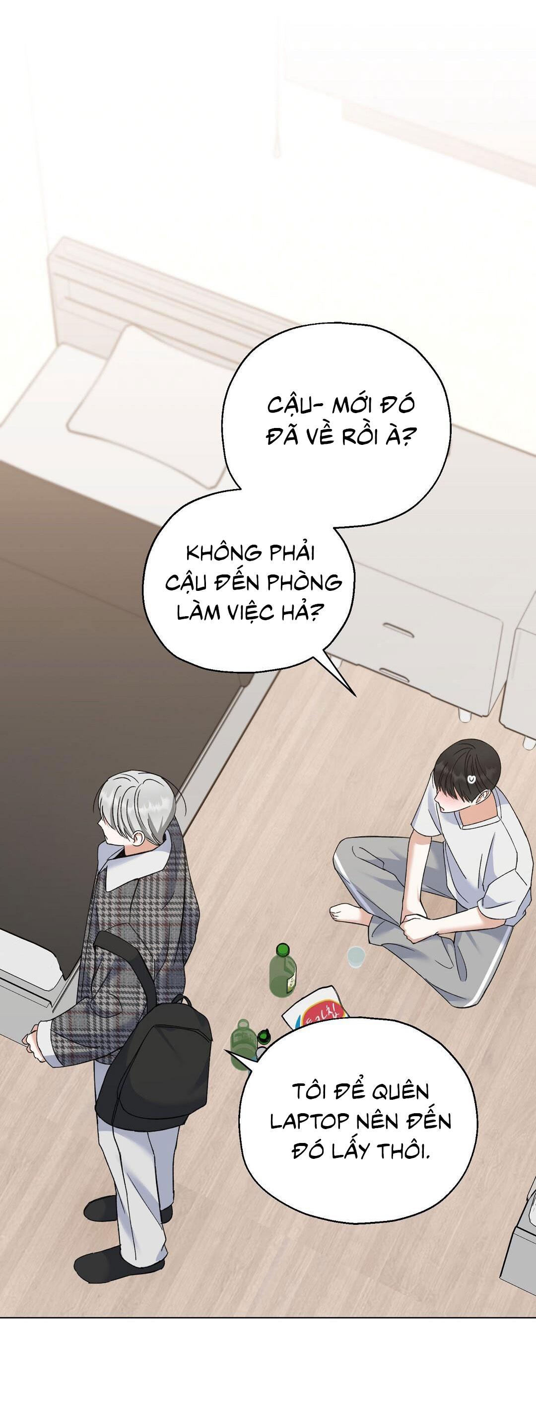Đọc truyện Yêu fan đừng yêu tôi - Chapter 16