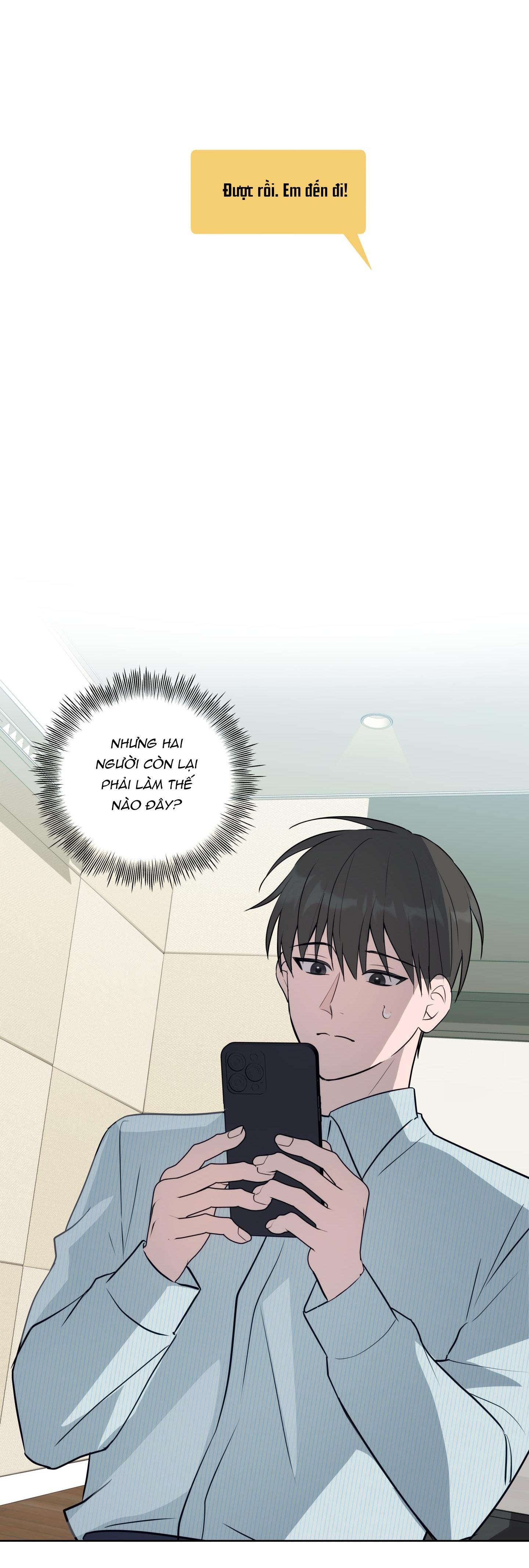 Đọc truyện Ba ngày, làm thật - Chapter 14