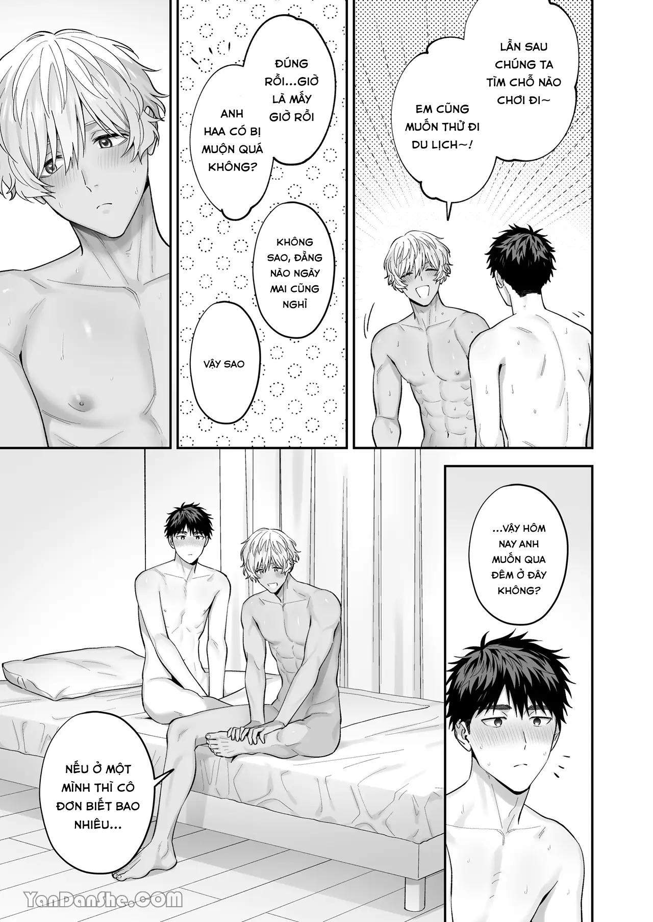 Đọc truyện Cưng mà nói - Chapter 173.2