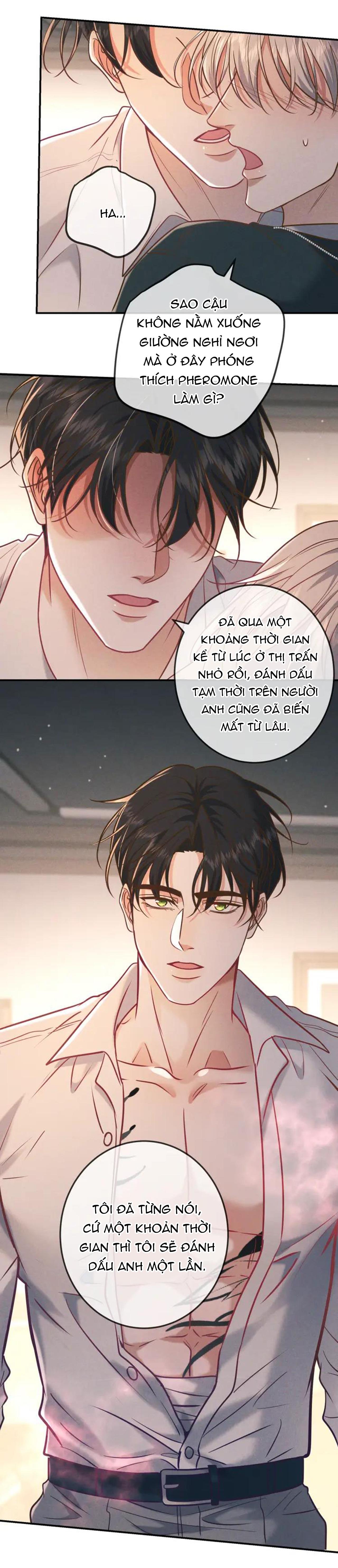 Đọc truyện Cạn Tình - Chapter 33
