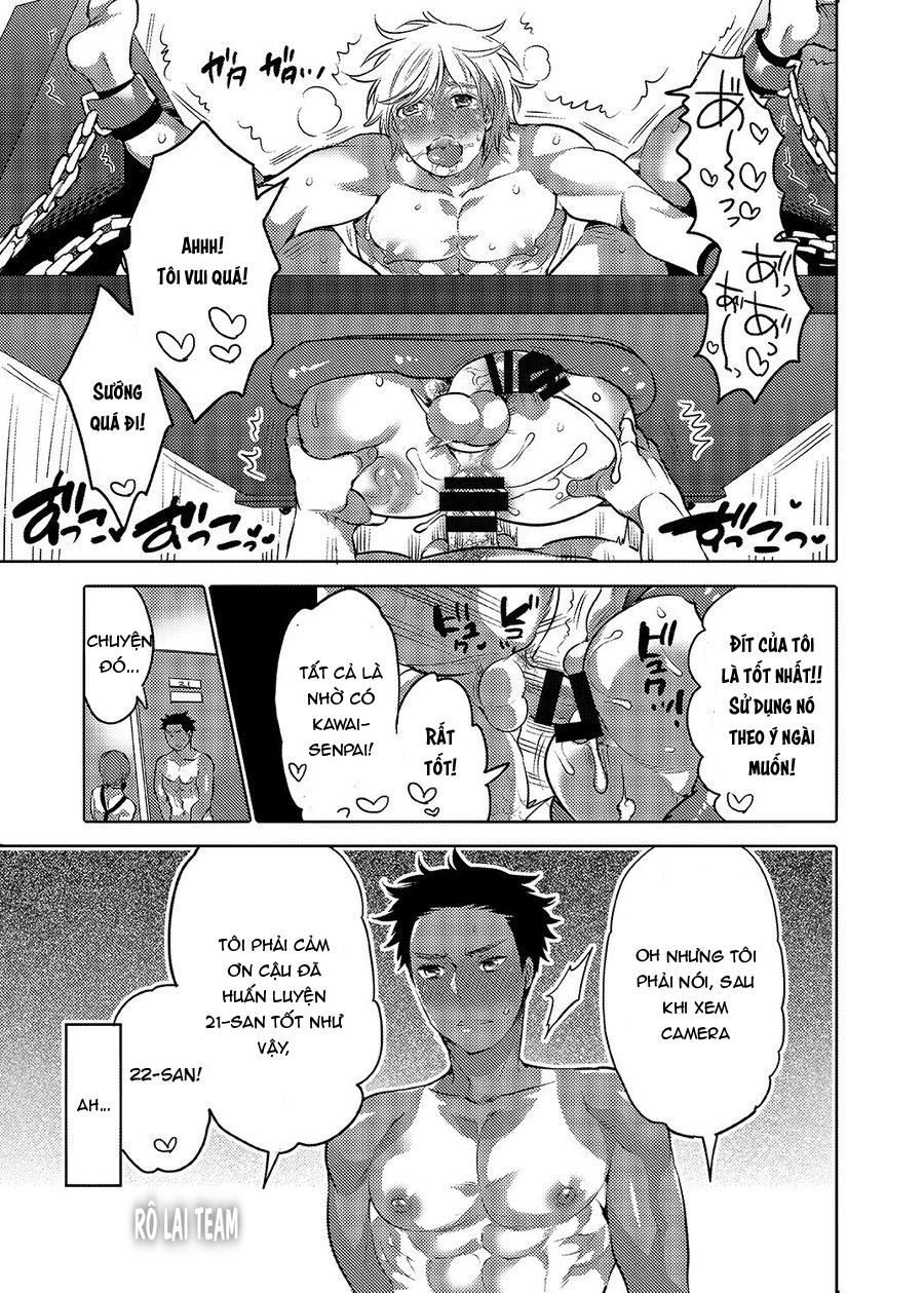 Đọc truyện TUYỂN TẬP BDSM CHỊT CHỌT - Chapter 95