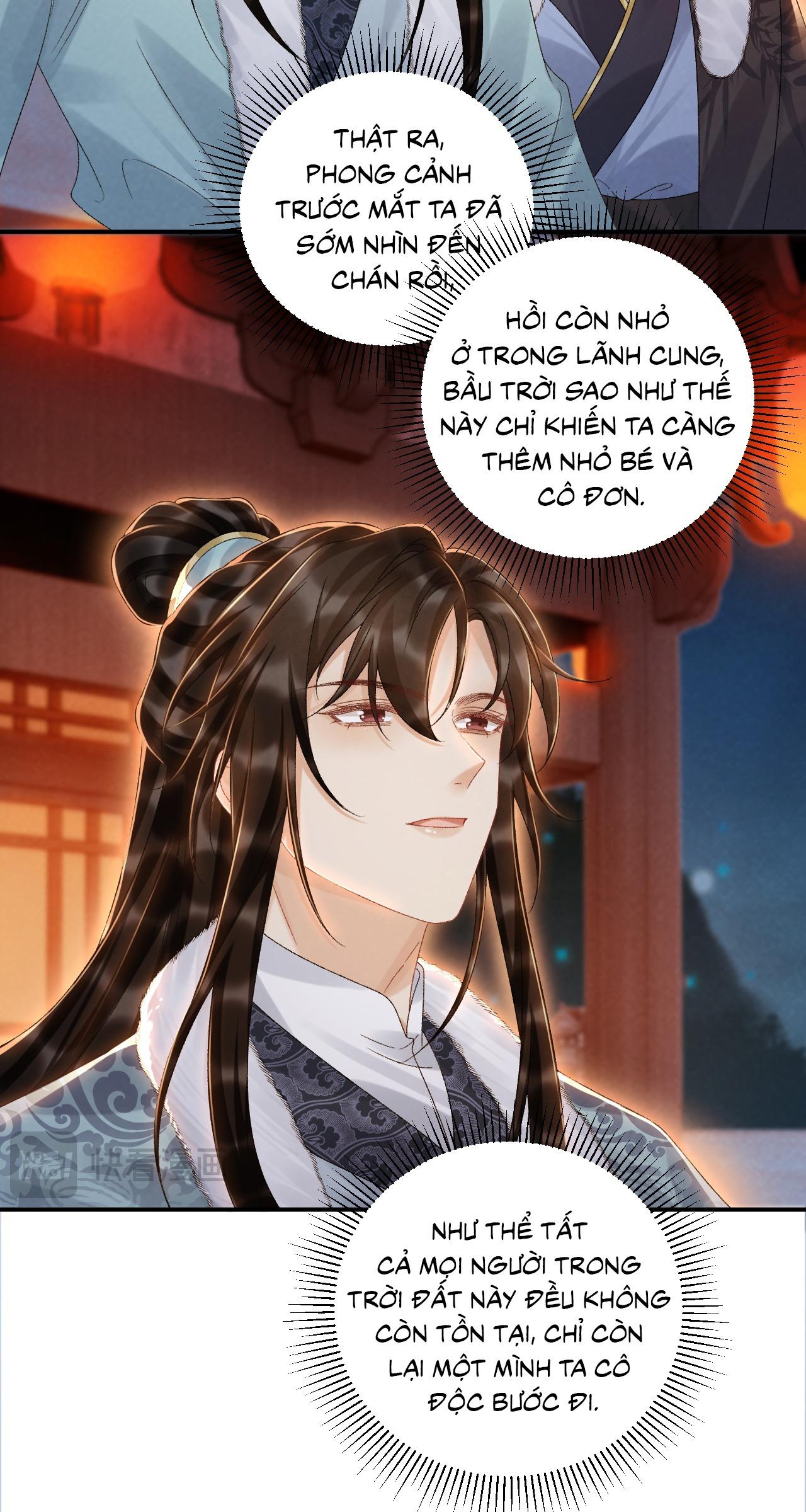 Đọc truyện CẠM BẪY CỦA KẺ BIẾN THÁI - Chapter 122