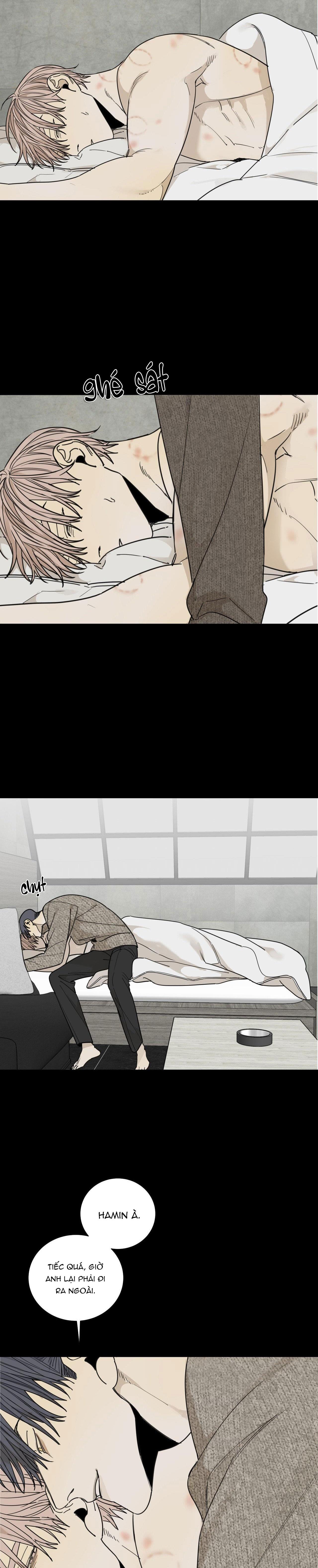 Đọc truyện Chó Điên - Chapter 63