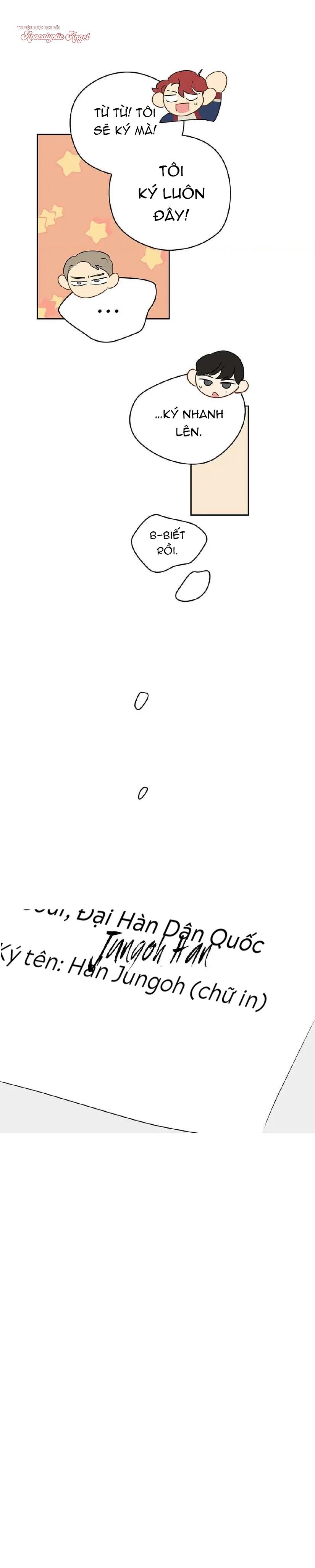 Đọc truyện Liệu Rằng... Đây Có Phải Chỉ Là Một Giấc Mơ Không!? - Chapter 12